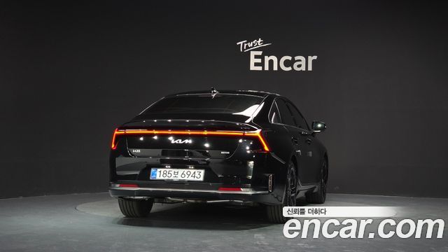 Kia K8 Новый, гибрид Signature - фото 3