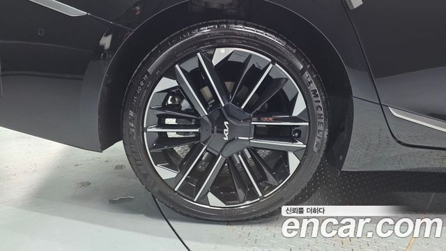 Kia K8 Новый, гибрид Signature - фото 4
