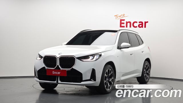 BMW X3 G45 xDrive 20 M Sport - фото 0