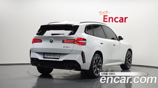 BMW X3 G45 xDrive 20 M Sport - фото 1