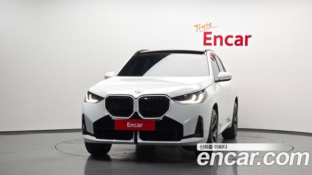 BMW X3 G45 xDrive 20 M Sport - фото 2