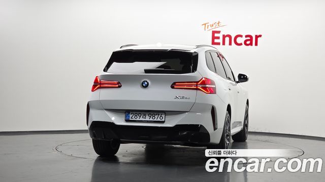 BMW X3 G45 xDrive 20 M Sport - фото 3