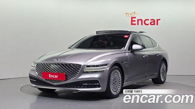 Genesis G80 RG3 Gasoline 2.5 Turbo AWD - фото 0