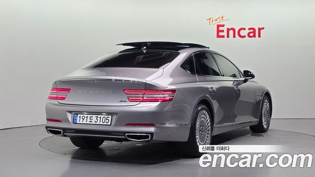 Genesis G80 RG3 Gasoline 2.5 Turbo AWD - фото 1