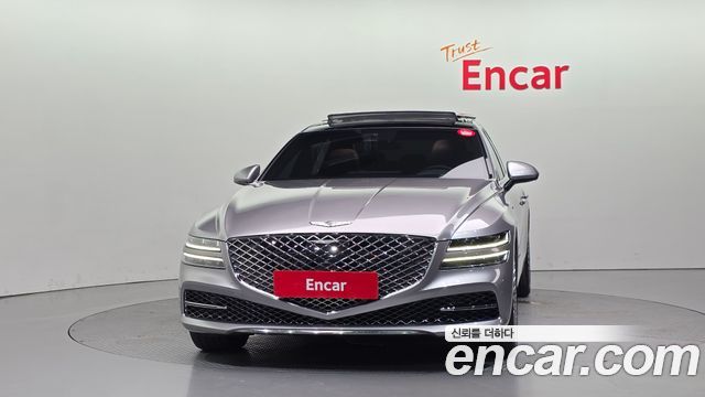 Genesis G80 RG3 Gasoline 2.5 Turbo AWD - фото 2