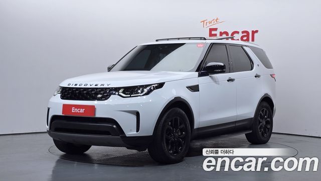 Land Rover Discovery 3.0 SD6 SE - фото 0