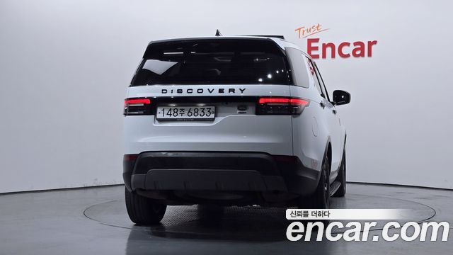 Land Rover Discovery 3.0 SD6 SE - фото 3