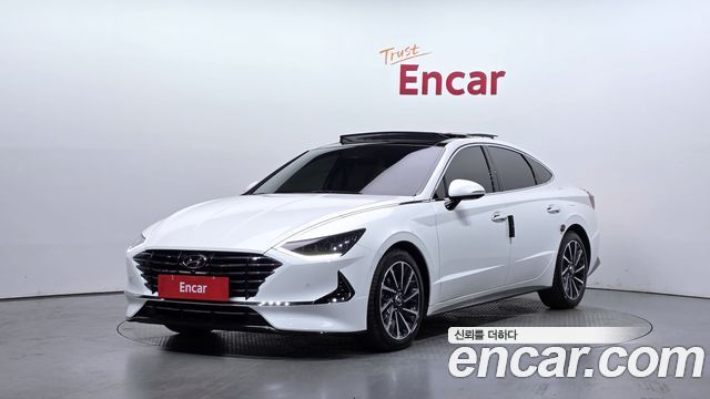 Hyundai Sonata DN8 2.0 Inspiration - фото 0