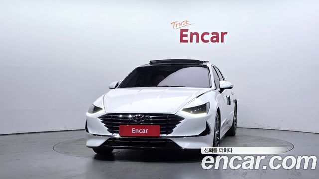 Hyundai Sonata DN8 2.0 Inspiration - фото 2