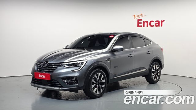 Renault Samsung XM3 1.6 GTe RE - фото 0