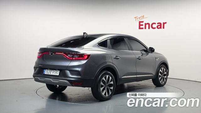 Renault Samsung XM3 1.6 GTe RE - фото 1