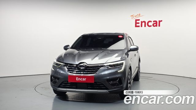Renault Samsung XM3 1.6 GTe RE - фото 2