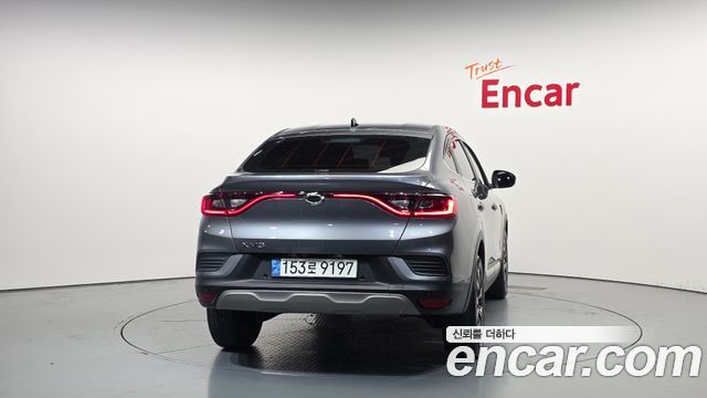 Renault Samsung XM3 1.6 GTe RE - фото 3