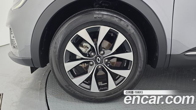 Renault Samsung XM3 1.6 GTe RE - фото 4