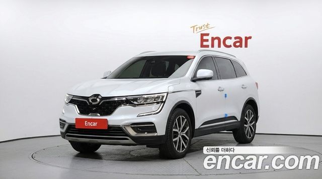 Renault Samsung QM6 Новый 2.0 LPe RE Signature 2WD - фото 0