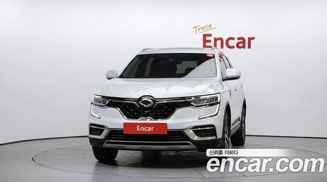 Renault Samsung QM6 Новый 2.0 LPe RE Signature 2WD - фото 2