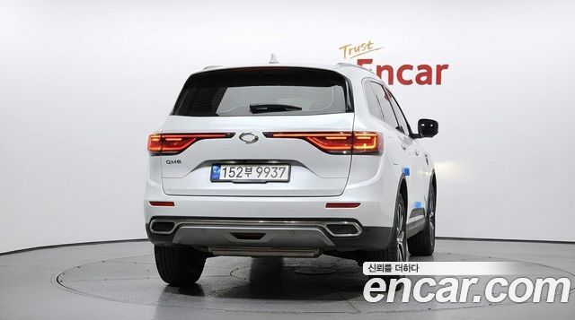Renault Samsung QM6 Новый 2.0 LPe RE Signature 2WD - фото 3