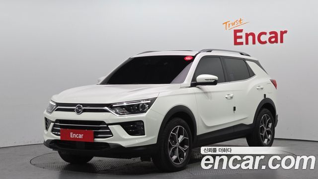 SsangYong Korando Gasoline 1.5 2WD C5 - фото 0