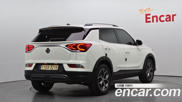 SsangYong Korando Gasoline 1.5 2WD C5 - фото 1