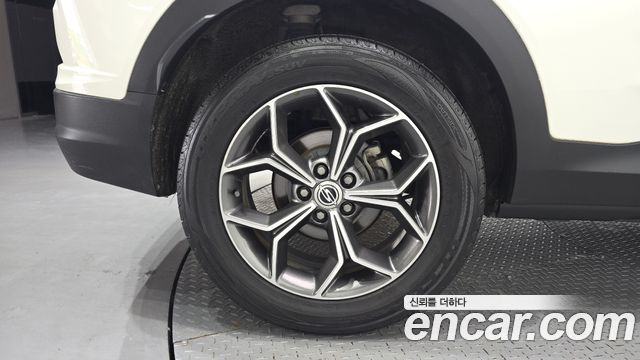 SsangYong Korando Gasoline 1.5 2WD C5 - фото 4