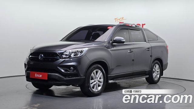 SsangYong Rexton Sports Diesel 2.2 4WD Adventure - фото 0