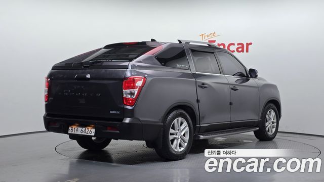 SsangYong Rexton Sports Diesel 2.2 4WD Adventure - фото 1