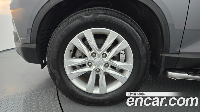 SsangYong Rexton Sports Diesel 2.2 4WD Adventure - фото 4