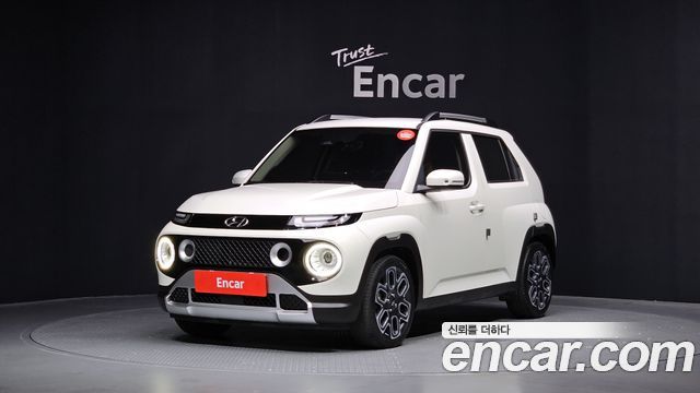 Hyundai Casper Turbo Inspiration - фото 0