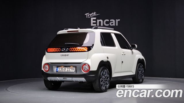Hyundai Casper Turbo Inspiration - фото 1