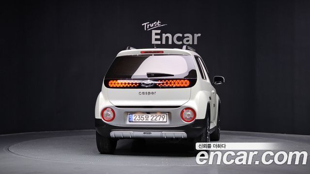 Hyundai Casper Turbo Inspiration - фото 3