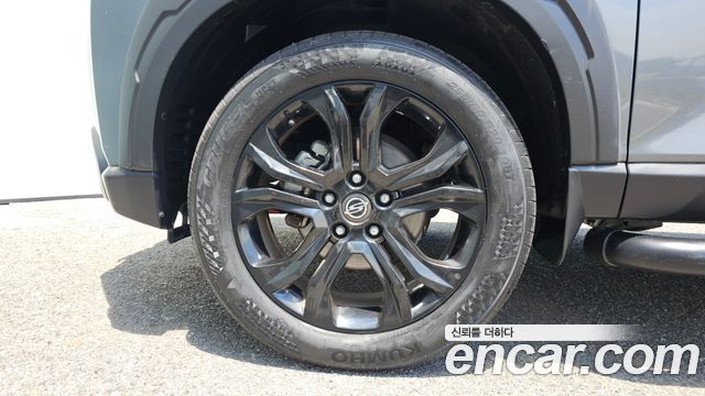 SsangYong Rexton Новый Sports Diesel 2.2 4WD Prestige - фото 4