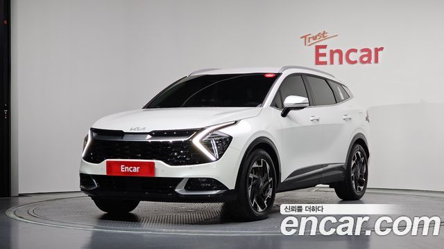 Kia Sportage 5-го поколения Gasoline 1.6 Turbo 2WD Nobleless - фото 0