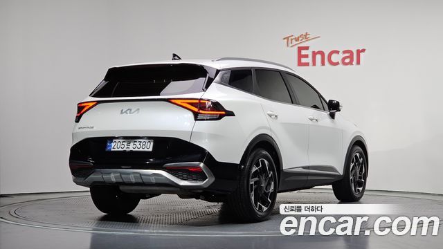 Kia Sportage 5-го поколения Gasoline 1.6 Turbo 2WD Nobleless - фото 1