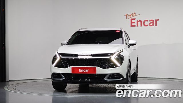 Kia Sportage 5-го поколения Gasoline 1.6 Turbo 2WD Nobleless - фото 2
