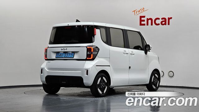 Kia RAY Новый EV Air - фото 0