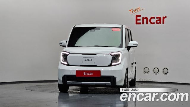 Kia RAY Новый EV Air - фото 1
