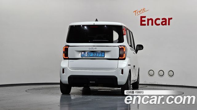 Kia RAY Новый EV Air - фото 2