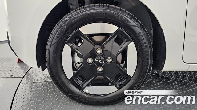 Kia RAY Новый EV Air - фото 3