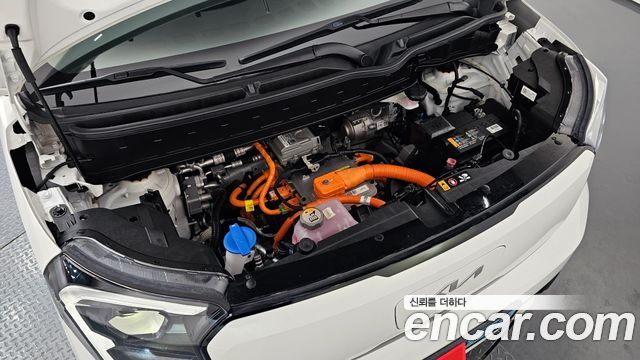 Kia RAY Новый EV Air - фото 4