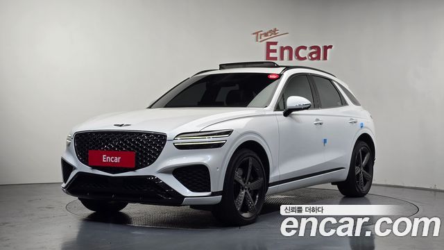 Genesis GV70 2.5T Gasoline AWD - фото 0