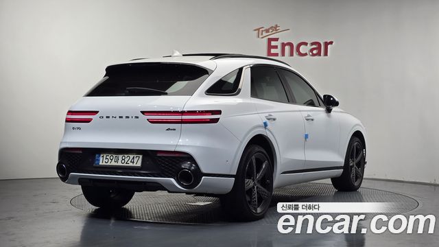 Genesis GV70 2.5T Gasoline AWD - фото 1