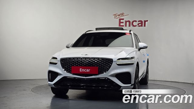 Genesis GV70 2.5T Gasoline AWD - фото 2