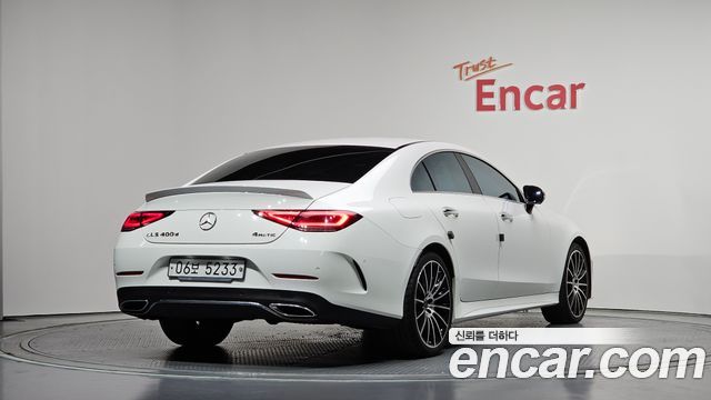 Mercedes-Benz CLS-Class C257 CLS400d 4MATIC AMG Line - фото 1