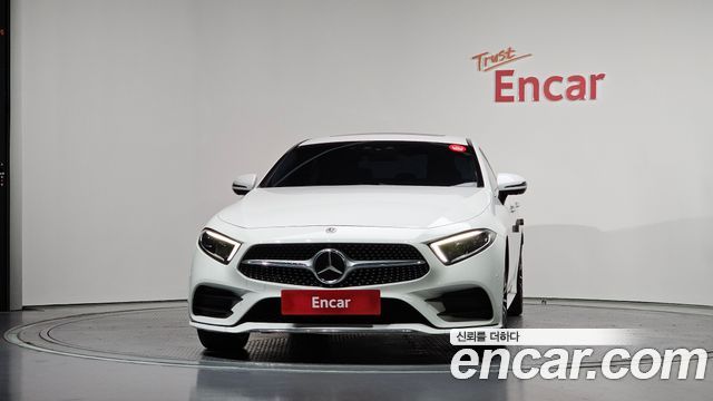 Mercedes-Benz CLS-Class C257 CLS400d 4MATIC AMG Line - фото 2