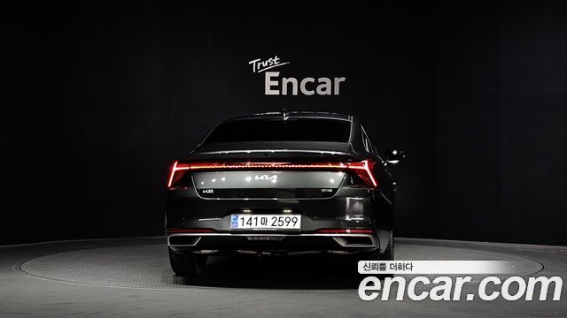 Kia K8 гибрид Signature Special - фото 3