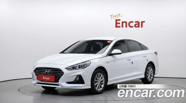 Hyundai Sonata LPI Style - фото 0