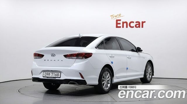 Hyundai Sonata LPI Style - фото 1