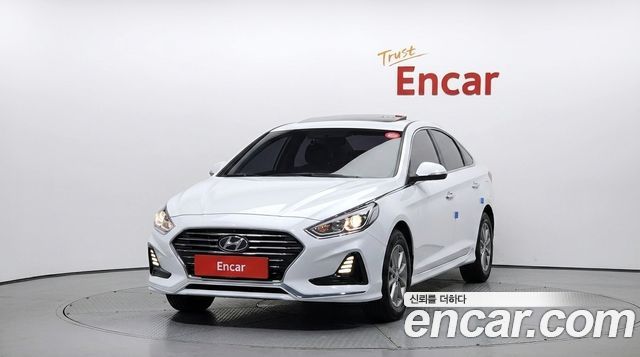 Hyundai Sonata LPI Style - фото 2