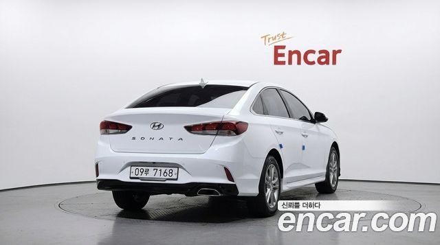 Hyundai Sonata LPI Style - фото 3