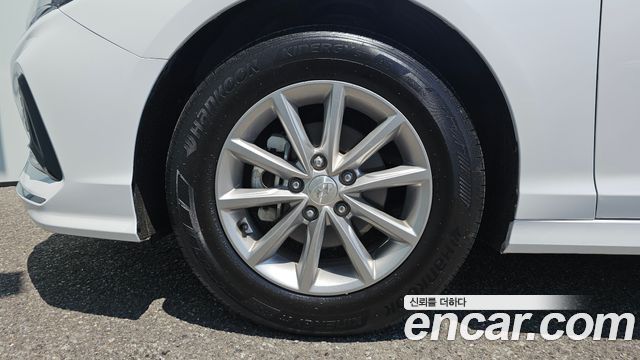 Hyundai Sonata LPI Style - фото 4